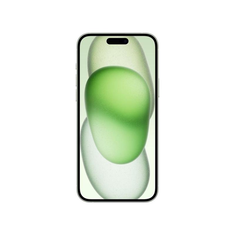 Usado: iPhone 15 Plus 256GB Verde Excelente - Trocafy - Apple